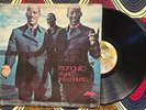 MONGUITO EL UNICO Y SU CONJUNTO / SALSA GUAGUANCO MONTUNO LP FANIA