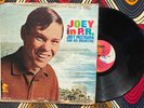JOEY PASTRANA AND HIS ORCH - Joey in P.R. / RARE LATIN SOUL BOOGALOO CRY BACK LP
