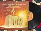 RAY RODRIGUEZ AND ORCHESTRA DURO - Survival / SALSA GUAGUANCO LP TICO