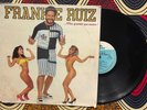 FRANKIE RUIZ - Mas Grande que Nunca / SALSA GUAGUANCO LP TH RODVEN