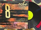 OCHO / LATIN SOUL SALSA GUAGUANCO DESCARGA LP PUERTO RICO