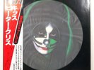 KISS PETER CRISS CASABLANCA VIPD4 1LP