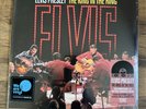 ELVIS PRESLEY The King In the Ring RSD 2018 SEALED 2 LP 180gram RED Vinyl #7103