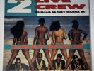 2 LIVE CREW Vinyl As Nasty As They Wanna Be