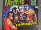 Misfits Famous Monsters Vinyl LP (RSD 2026) (SEALED)