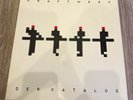 Kraftwerk Der Katalog Vinyl Box Set (2009) Kling Klang, Digital Master