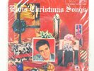 ELVIS PRESLEY ELVIS' CHRISTMAS SONGS VICTOR EP1334 1x7