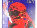 BLACK SABBATH BORN AGAIN VERTIGO 25PP101 1LP