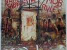 BLACK SABBATH MOB RULES VERTIGO 25PP36 1LP