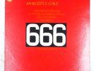 APHRODITES CHILD 666 VERTIGO SFX10014 2LP
