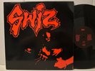 Swiz S/T LP 1988 OG w/ Insert Great Hardcore