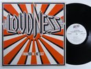 LOUDNESS Thunder In The East ATCO LP VG+/VG++ x