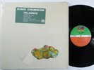 KING CRIMSON Islands ATLANTIC LP VG+ matte gatefold x