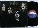 KISS Self Titled CASABLANCA NB-9001 LP 1st pressing x