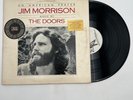 Jim Morrison & The Doors – An American Prayer LP 1978 Elektra Promo Rock 33 RPM