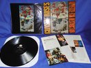 Guns Roses Appetite For Destruction vinyl Banned withdrawn album cover art Rare