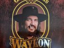 Waylon Jennings - Greatest Hits (LP) (Mint (M)) Vinyl