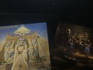 Iron Maiden Powerslave OG 1984 Capitol SJ-12321 original sleeve