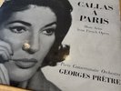 Columbia SAX 2503 ED1 Maria Callas - Callas A Paris VG+