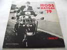 VARIOUS   MODS MAYDAY '79 ** 1979 UK BRIDGEHOUSE LP MOD REVIVAL.