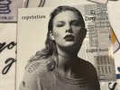 Taylor Swift Reputation Picture Disk Vinyls
