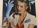 Blink 182 Self-Titled Vinyl LP Record (2016)