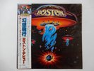 Boston  Epic 25AP 296 Japan  VINYL LP OBI