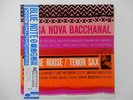Charlie Rouse Bossa Nova Bacchanal Blue Note BN 4119 Japan  VINYL LP OBI