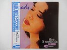 The Three Sounds Moods Blue Note BN 4044 Japan  VINYL LP OBI