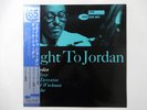 Duke Jordan Flight To Jordan Blue Note TOJJ-6515 Japan  VINYL LP OBI