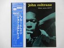 John Coltrane Blue Train Blue Note GXF 3010 Japan  VINYL LP OBI