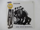 Madness One Step Beyond... Stiff Records VIP-6708 Japan  VINYL LP OBI