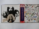 Led Zeppelin III Atlantic P-6518A Japan  VINYL LP OBI