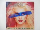 Missing Persons Spring Session M Capitol Records ECS-81544 Japan Promo VINYL LP