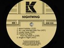 NightWing - S/T LP - Kahanu - Rare Hawaiian AOR PROMO