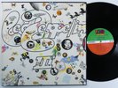 LED ZEPPELIN III ATLANTIC LP VG+ die-cut gatefold x