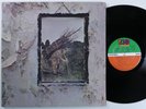LED ZEPPELIN IV ATLANTIC SD-7208 LP VG+ gatefold x