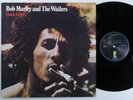 BOB MARLEY & THE WAILERS Catch A Fire ISLAND LP VG+ x
