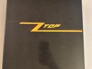ZZ Top - From The Top: 1979-1990 High Fidelity 5LP Boxed Set Numbered Edition 3K
