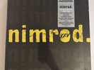 Green Day NIMROD XXV Limited Edition NUMBERED Silver Vinyl 5 LP Box Set