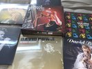 DAVID BOWIE BRILLIANT LIVE ADVENTURES 6 LP BOX SET inc OUVREZ LE CHIEN 95 - NEW
