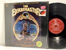 The Beastmaster Soundtrack LP - Varese - Tested EX- Vinyl Holdridge - Purple Wax