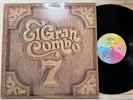 El Gran Combo - 7 (LP, Album) 1975 EGC Records LPS 011