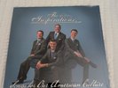 The Inspirations Songs For Our American Culture SEALED Gospel Lp