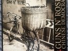 Guns N Roses - Chinese Democracy Vinyl 2 Record Gatefold 1st Press 2008 Geffen