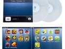 iOS iPhone Game Soundtracks 2LP Vinyl Records Not Moonshake Limited Rare