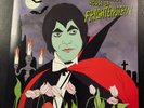The Hilarious House of Frightenstein Vinyl Record LP Count Frightenstein Variant