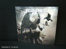 JUDAS PRIEST vinyl ROCKA ROLLA 2018 EU RED MARBLE Rob Halford NM-/NM-