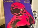 Black Sabbath Born Again Warner Bros. 1983 12