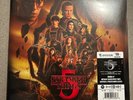 Stranger Things 5 Volume Two Original Score Vinyl 2xLP Metallic Silver Effect